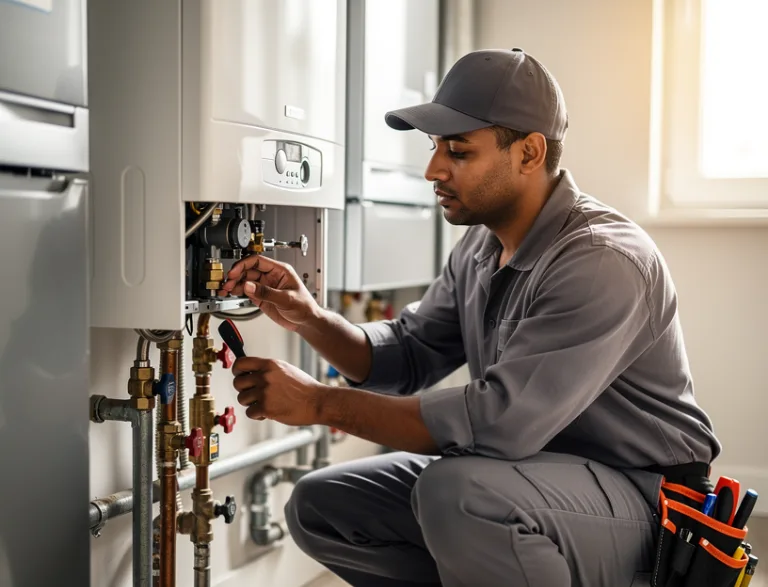 gasketel reparatie Boom